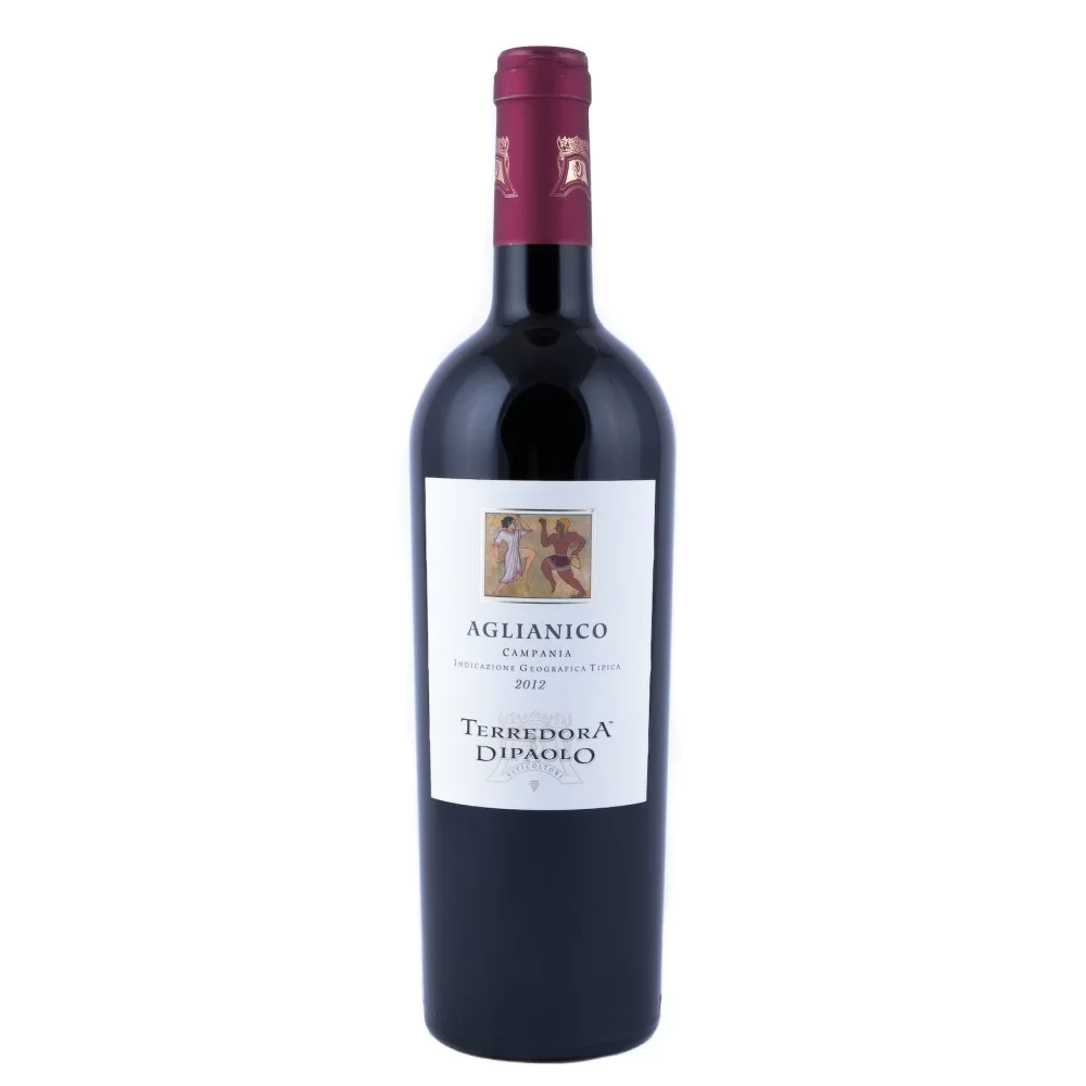 Terredora di Paolo Campania IGT Aglianico 2012 Terredora di Paolo Campania IGT Aglianico 2012
