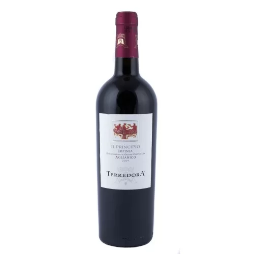 Terredora di Paolo Aglianico Irpinia DOC  Il Principio  2009