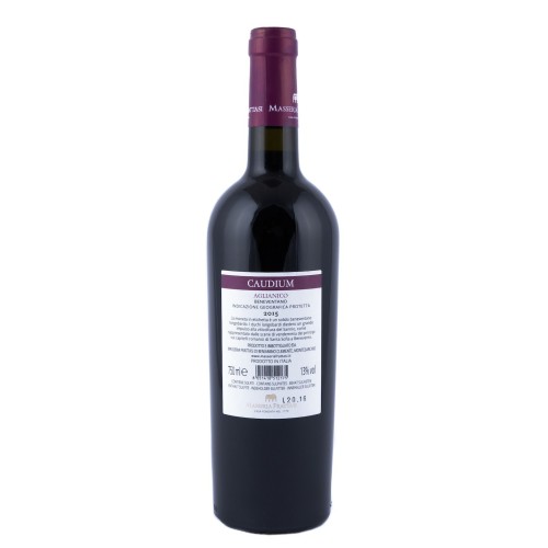 Masseria Frattasi Aglianico Beneventano IGP Caudium 2015