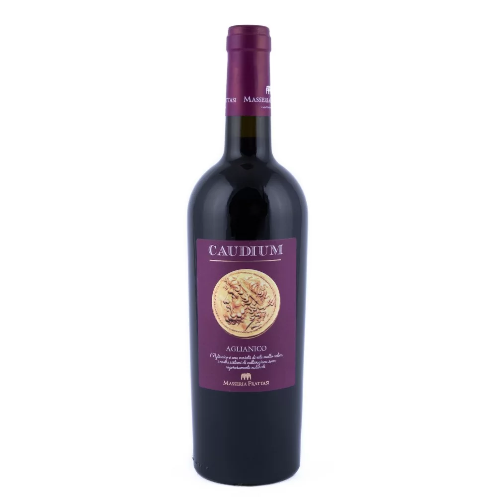 Masseria Frattasi Aglianico Beneventano IGP Caudium 2015