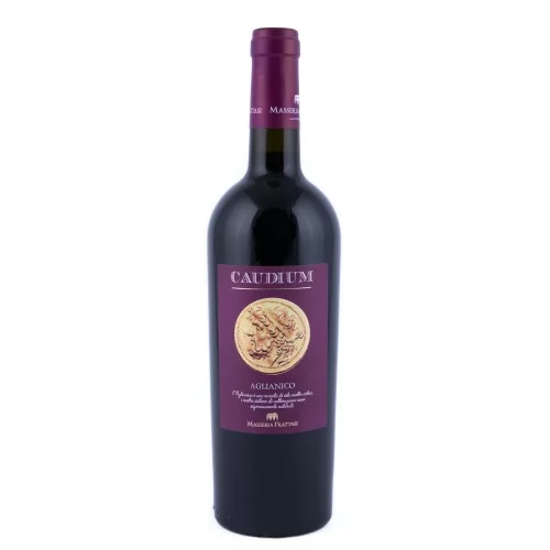 Masseria Frattasi Aglianico Beneventano IGP Caudium 2015
