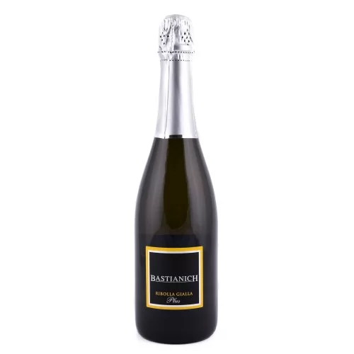 Bastianich Ribolla Gialla Plus Vino Spumante Brut.