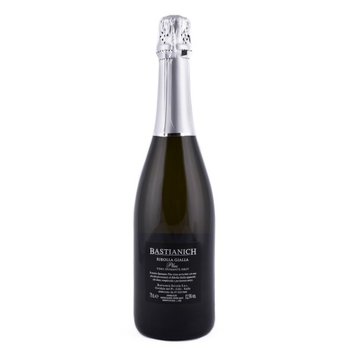 Bastianich Ribolla Gialla Plus Vino Spumante Brut.