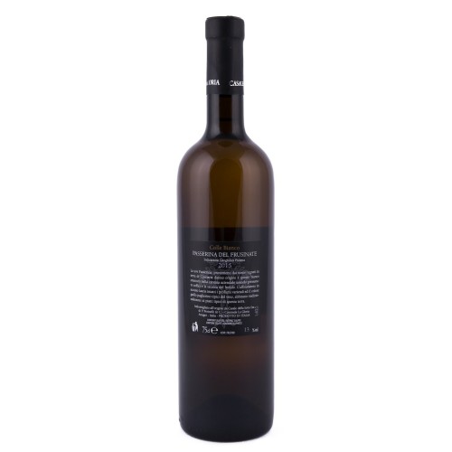 Casale Della Ioria Il Colle Lazio Bianco IGP Passerina del Frusinate