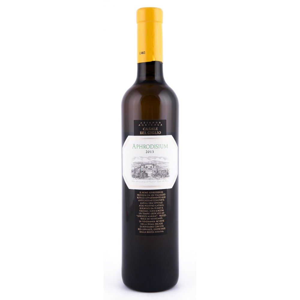 Casale del Giglio Lazio IGT Passito Afrodisium 2013