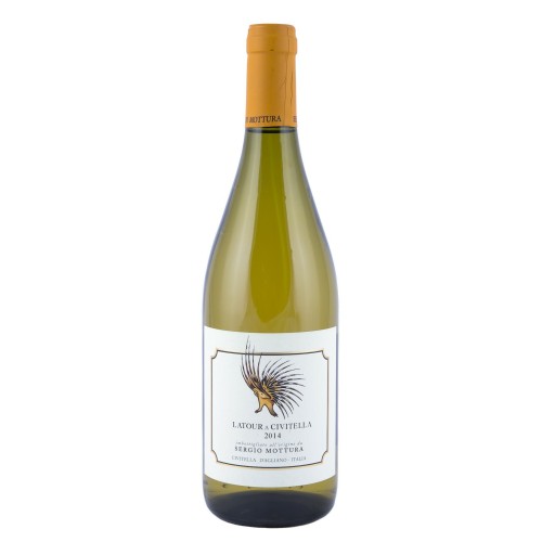Lazio Bianco Biologico Grechetto Civitella d'Agliano IGT "Latour a Civitella" 2014 - Sergio Mottura