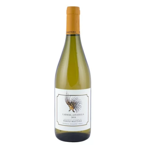 Lazio Bianco Biologico Grechetto Civitella d'Agliano IGT "Latour a Civitella" 2014 - Sergio Mottura