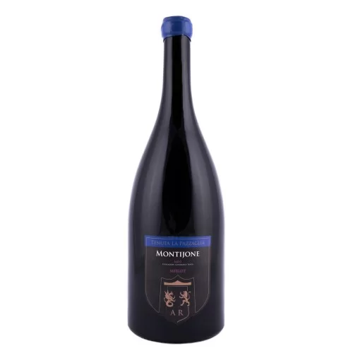 Tenuta la Pazzeggia Lazio Rosso IGT  Montone Magnum
