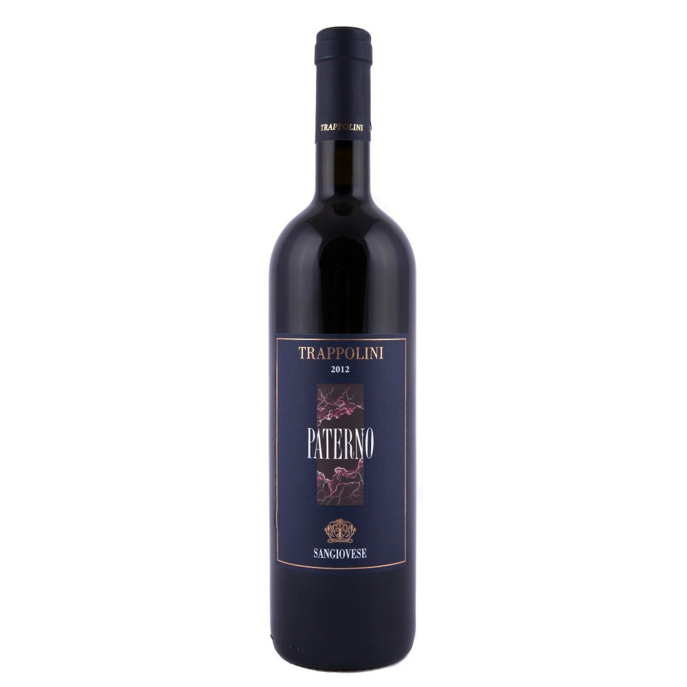 Trappolini Lazio Rosso IGT Paterno 2014