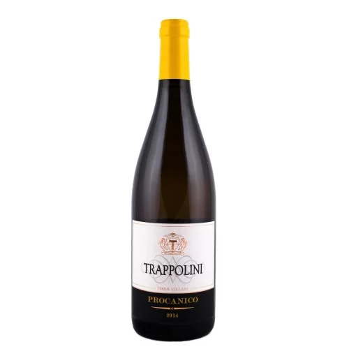 Trappolini Lazio Bianco IGT  Procanico 2017