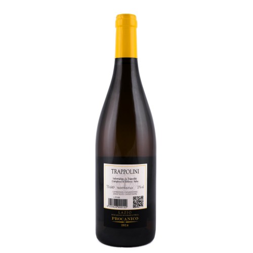 Trappolini Lazio Bianco IGT  Procanico 2017