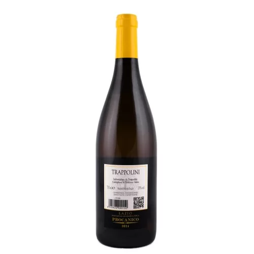Trappolini Lazio Bianco IGT  Procanico 2017