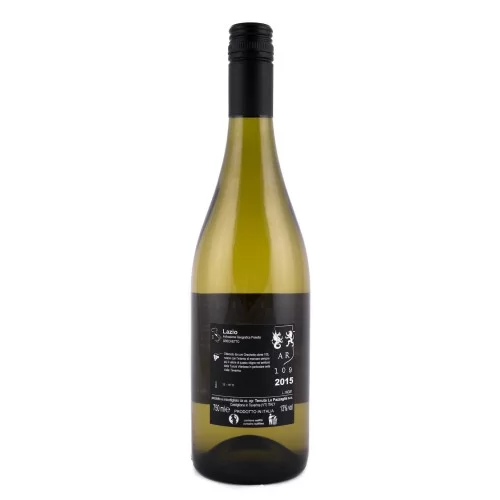 Tenuta La Pazzaglia Lazio Bianco IGP Grechetto 109 2016