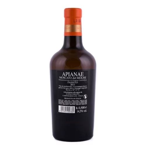 Di Majo Morante  Moscato del Molise Doc Apianae 2011