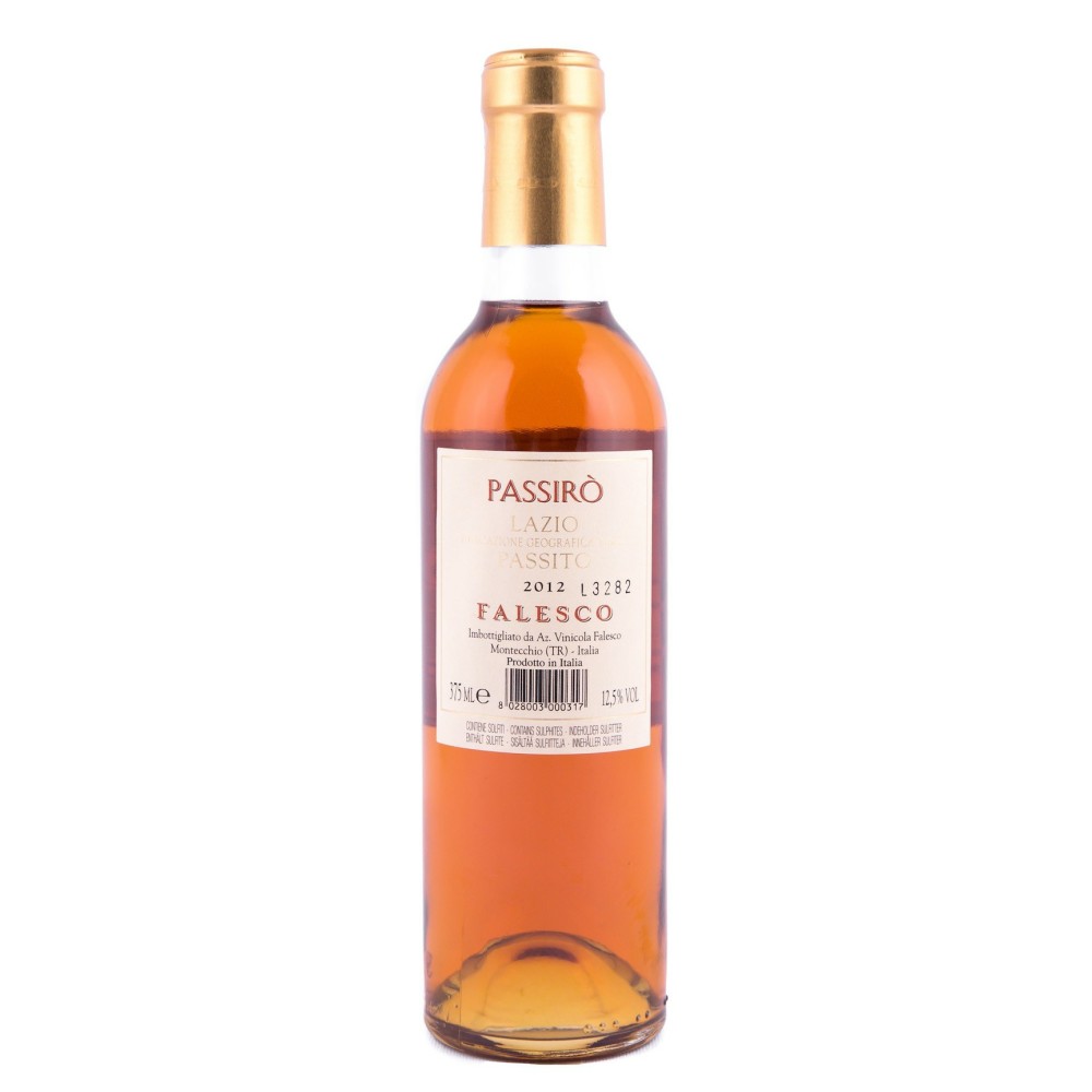 Cotarella Lazio Passito Roscetto IGP  Passirò 2012