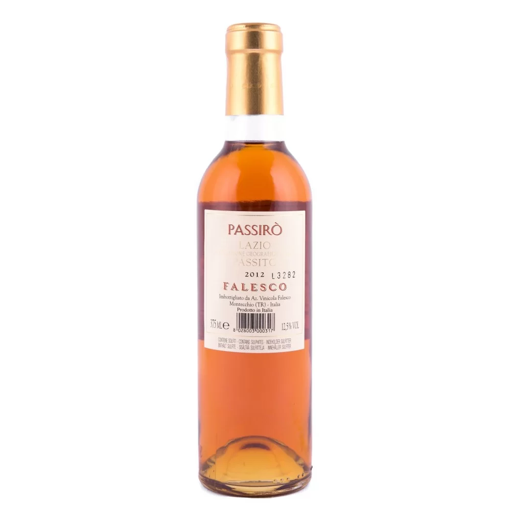 Cotarella Lazio Passito Roscetto IGP  Passirò 2012