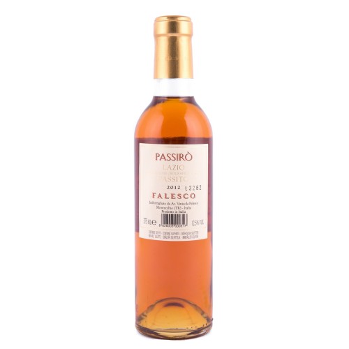 Cotarella Lazio Passito Roscetto IGP  Passirò 2012