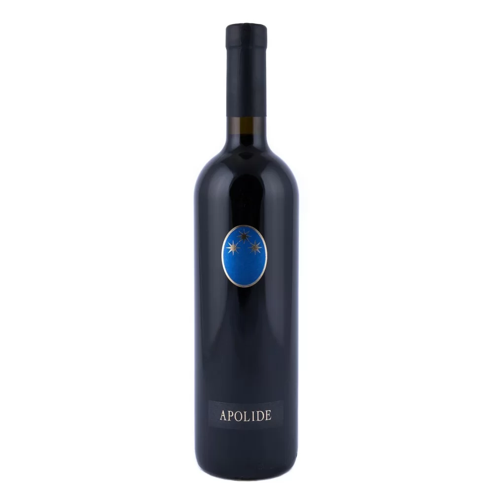 Marco Carpineti Lazio Rosso IGT Biologico Apolide 2010