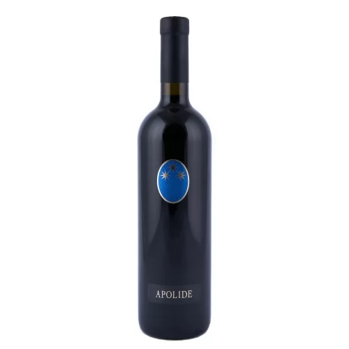 Marco Carpineti Lazio Rosso IGT Biologico Apolide 2010
