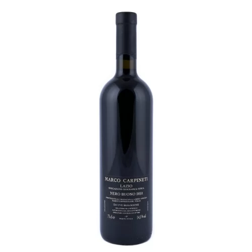 Marco Carpineti Lazio Rosso IGT Biologico Apolide 2010