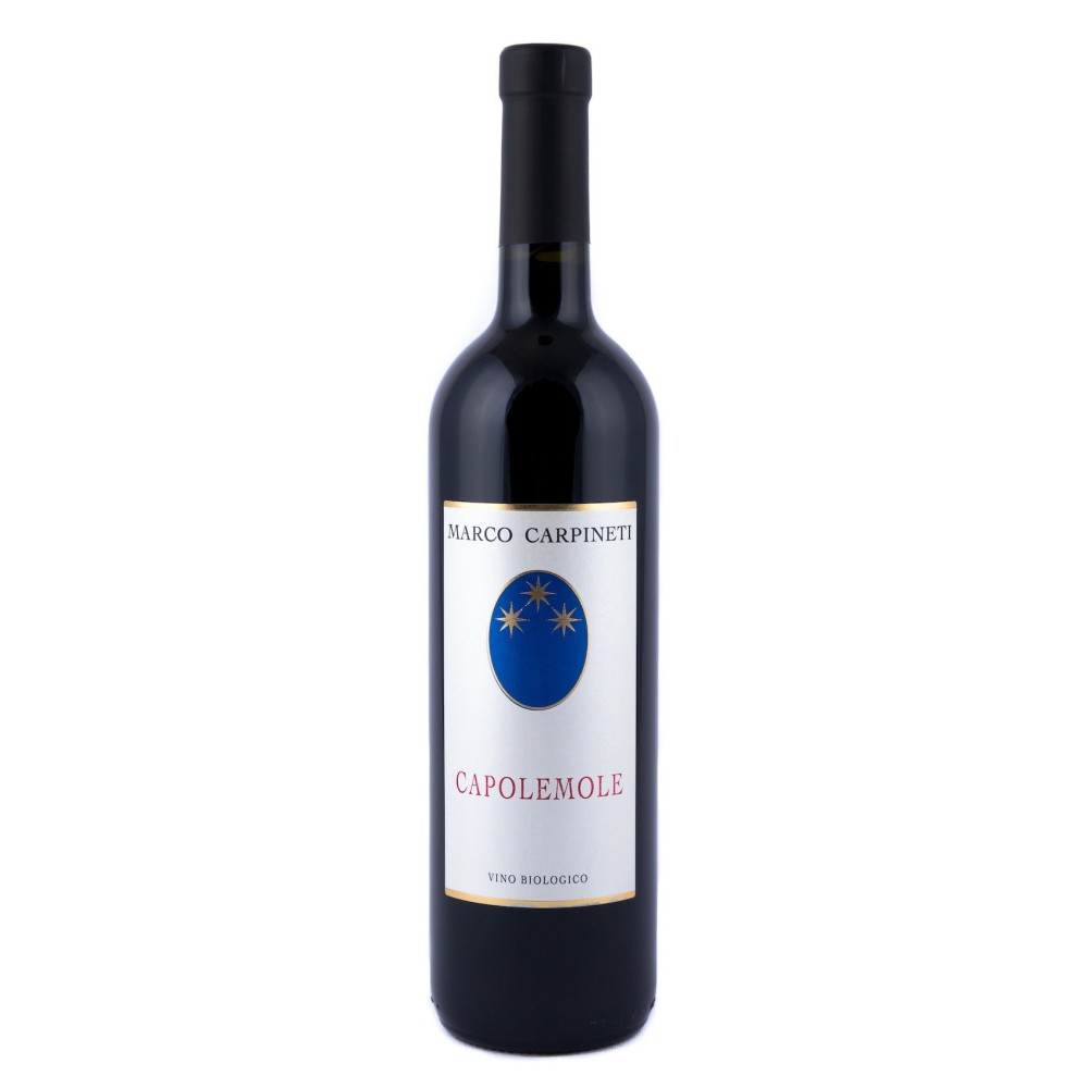 Marco Carpineti Lazio Rosso IGT  Nerobuono Capolemole 2013