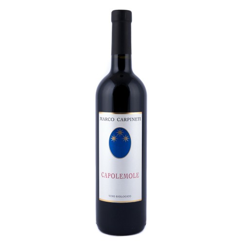 Marco Carpineti Lazio Rosso IGT  Nerobuono Capolemole 2013