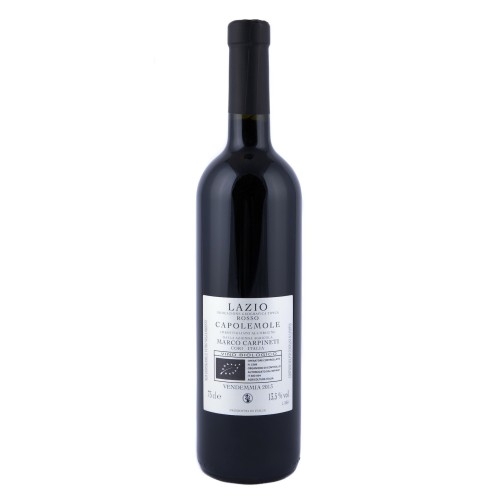 Marco Carpineti Lazio Rosso IGT  Nerobuono Capolemole 2013