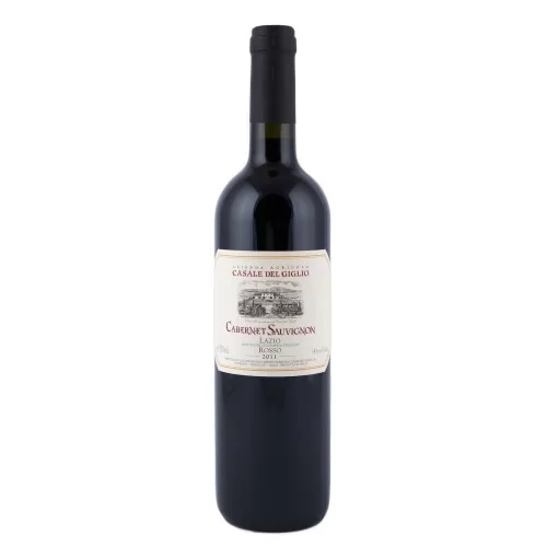 Casale Del Giglio Lazio Rosso IGT  Cabernet Sauvignon 2011