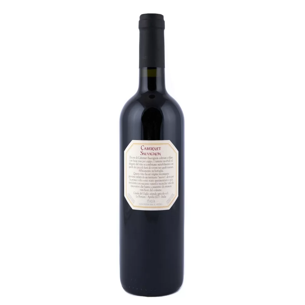 Casale Del Giglio Lazio Rosso IGT  Cabernet Sauvignon 2011