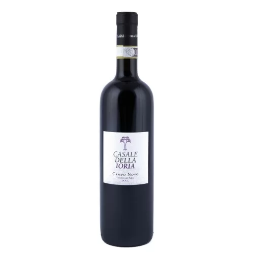 Casale della Joria  Cesanese del Piglio DOCG Campo Novo 2015
