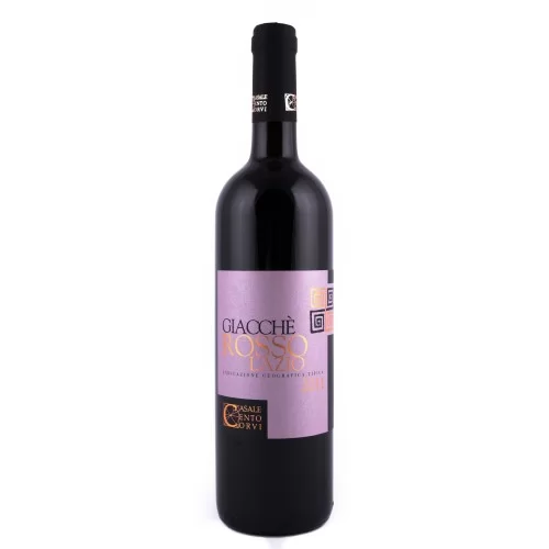 Casale Cento Corvi Lazio Rosso IGT Giacchè