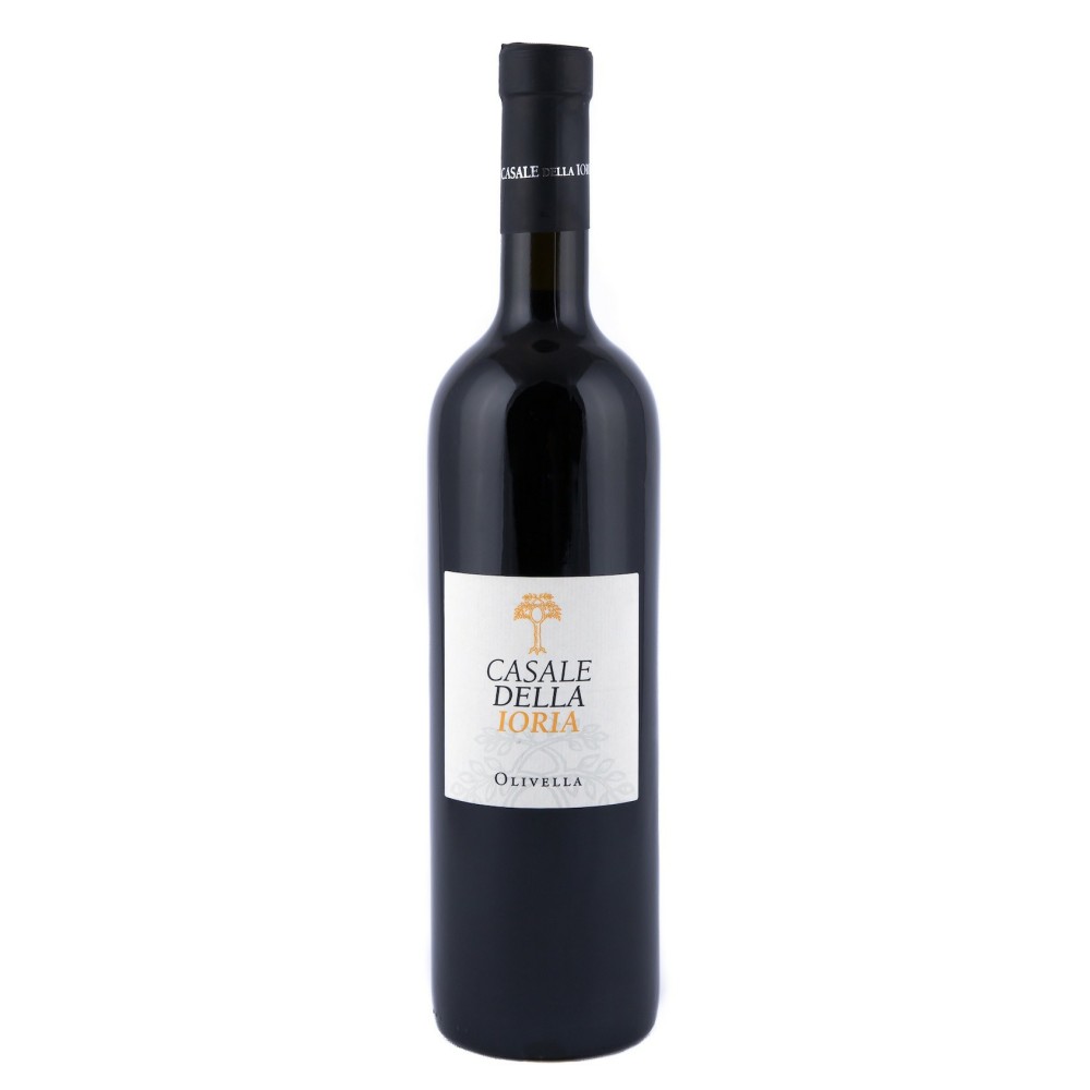 Casale Della Ioria  Rosso Del Frusinate IGP Olivella 2011