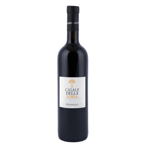 Casale Della Ioria  Rosso Del Frusinate IGP Olivella 2011