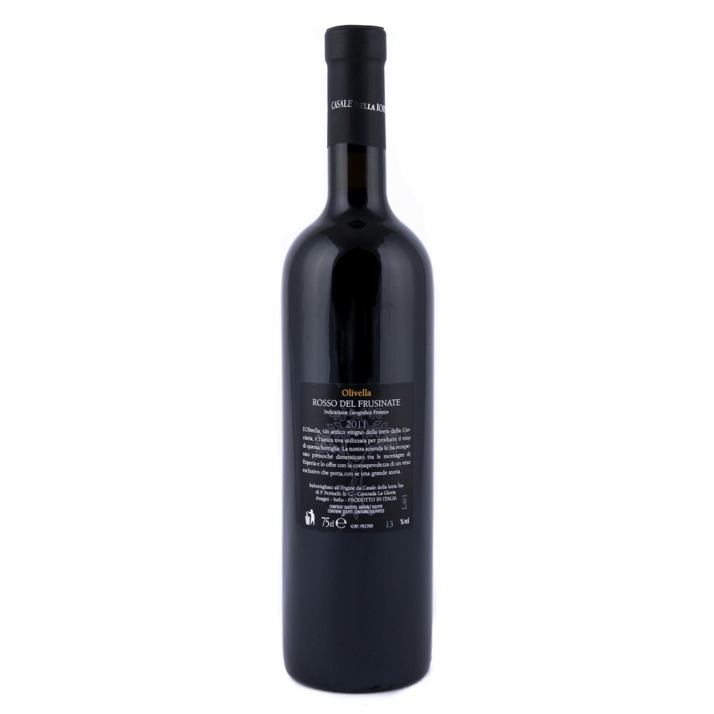 Casale Della Ioria  Rosso Del Frusinate IGP Olivella 2011
