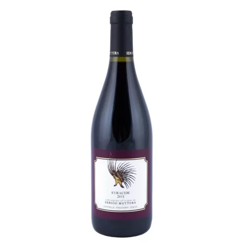 Sergio Mottura Lazio Rosso IGT Nenfro 2011