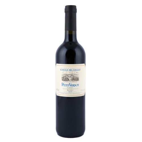 Casale del Giglio Lazio Rosso IGT Petit Verdot 2014
