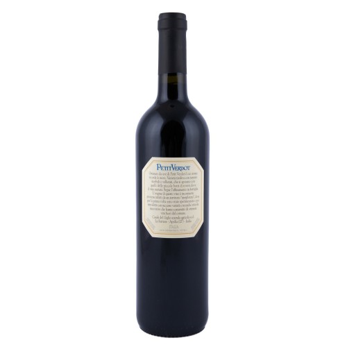 Casale del Giglio Lazio Rosso IGT Petit Verdot 2014