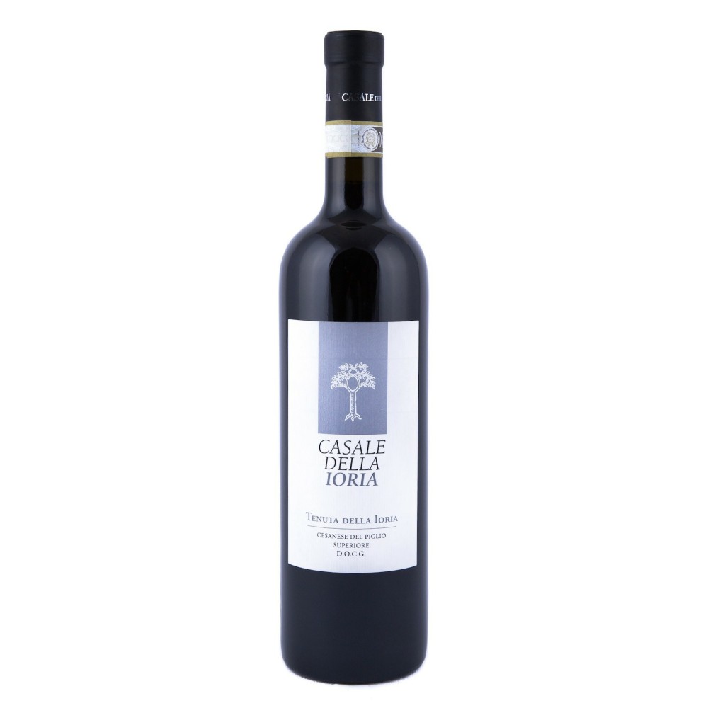 Casale della Ioria Cesanese Del Piglio Superiore DOCG 2015