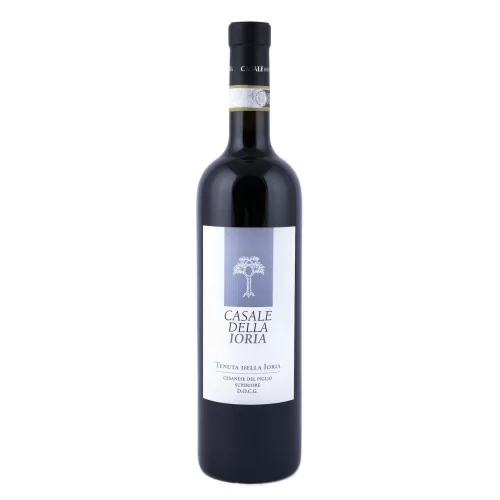 Casale della Ioria Cesanese Del Piglio Superiore DOCG 2015