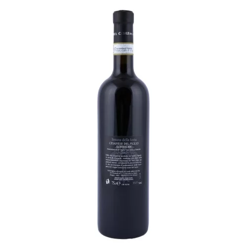 Casale della Ioria Cesanese Del Piglio Superiore DOCG 2015