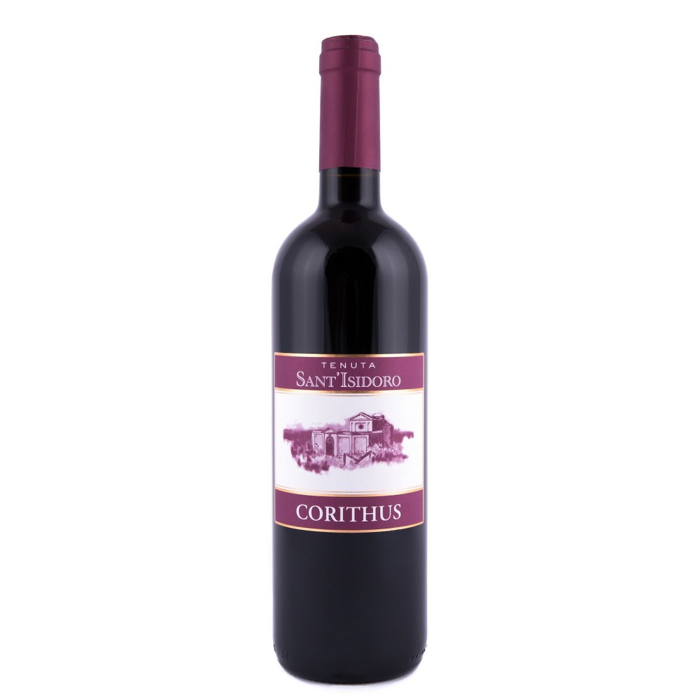 Tenuta Sant'Isidoro Lazio Rosso IGP Corithus 2015