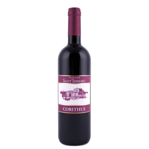Tenuta Sant'Isidoro Lazio Rosso IGP Corithus 2015