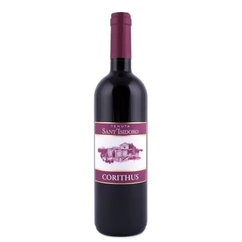 Tenuta Sant'Isidoro Lazio Rosso IGP Corithus 2015