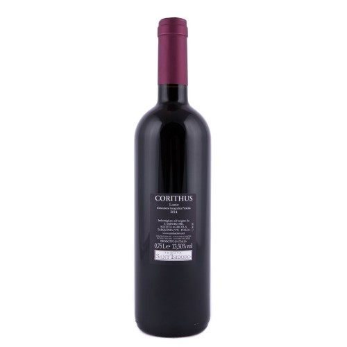 Tenuta Sant'Isidoro Lazio Rosso IGP Corithus 2015