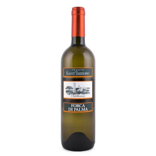 Tenuta Sant' Isidoro, Lazio Bianco IGP  Forca Di Palma 2017
