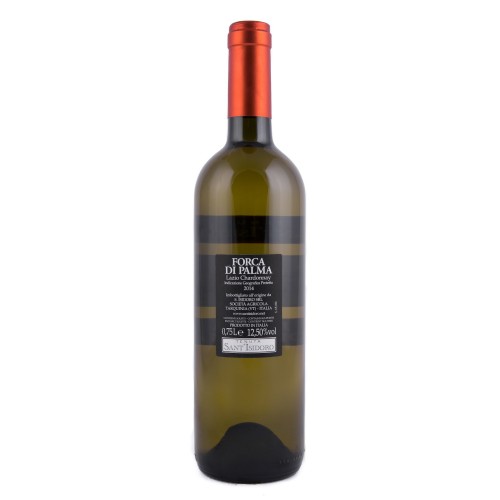 Tenuta Sant' Isidoro, Lazio Bianco IGP  Forca Di Palma 2017