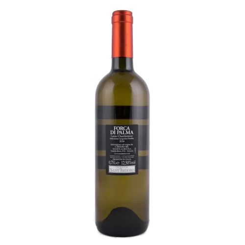 Tenuta Sant' Isidoro, Lazio Bianco IGP  Forca Di Palma 2017