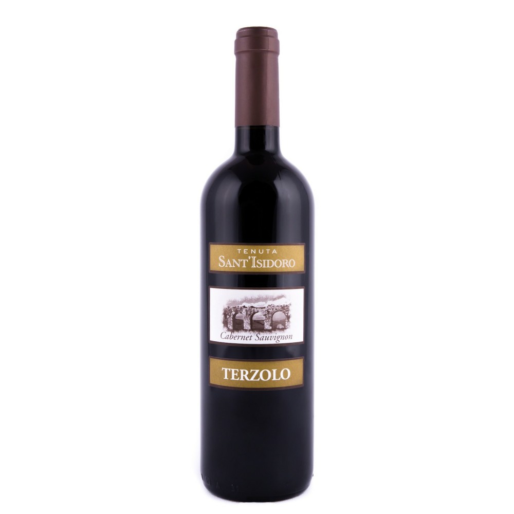 Tenuta Sant'Isidoro Lazio Rosso IGP Terzolo 2017