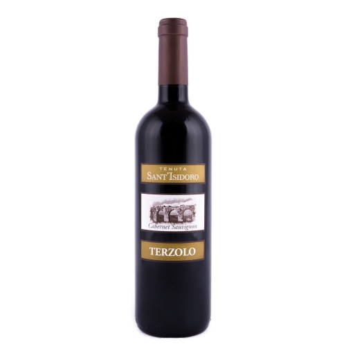 Tenuta Sant'Isidoro Lazio Rosso IGP Terzolo 2017