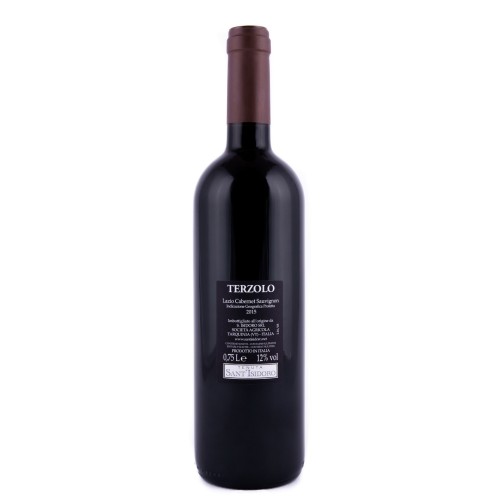 Tenuta Sant'Isidoro Lazio Rosso IGP Terzolo 2017